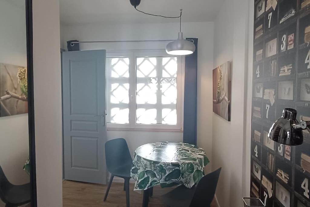 Apartmán Cassiopee-Sils - T1 28 M2 Caen Exteriér fotografie