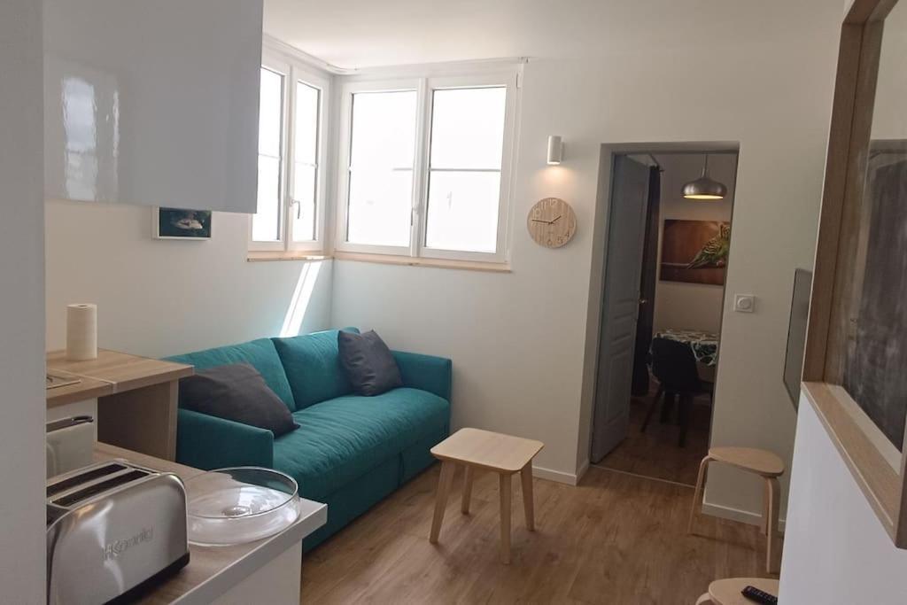 Apartmán Cassiopee-Sils - T1 28 M2 Caen Exteriér fotografie