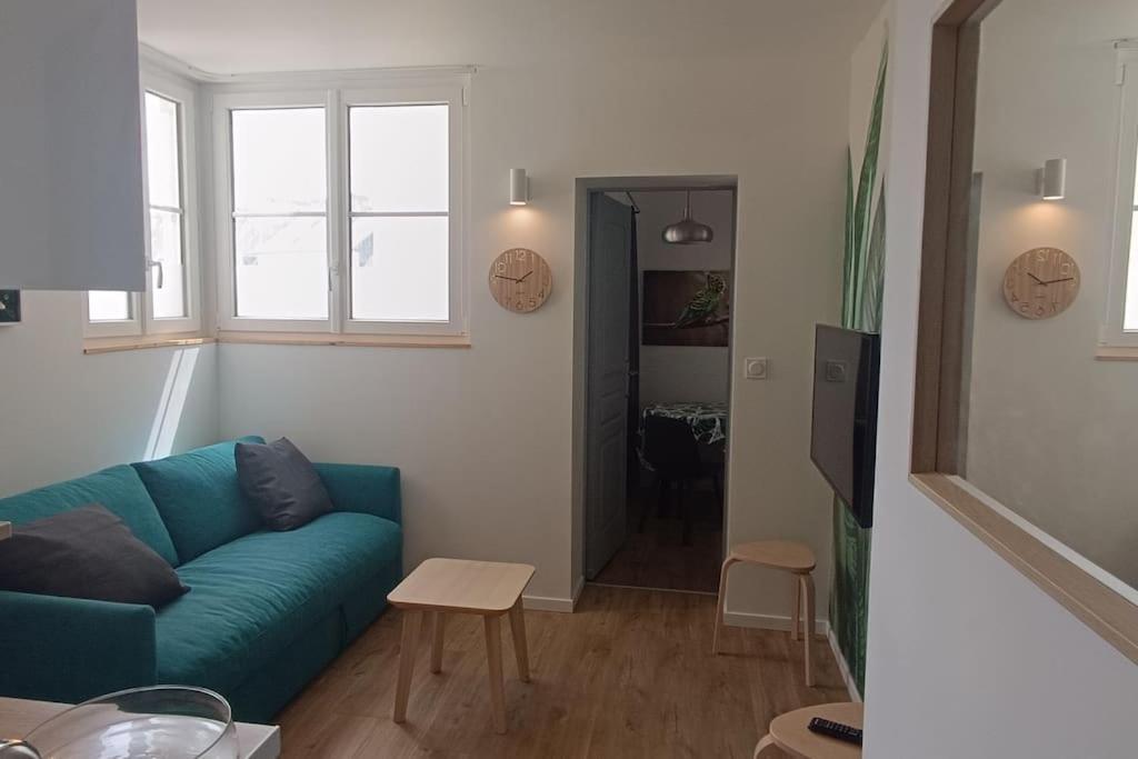 Apartmán Cassiopee-Sils - T1 28 M2 Caen Exteriér fotografie