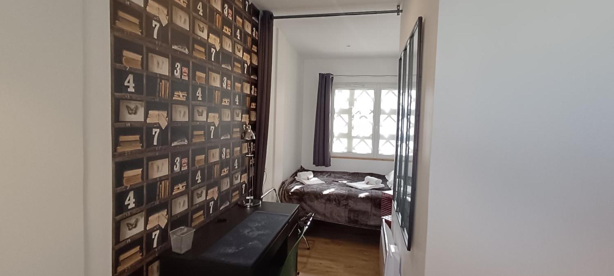 Apartmán Cassiopee-Sils - T1 28 M2 Caen Exteriér fotografie