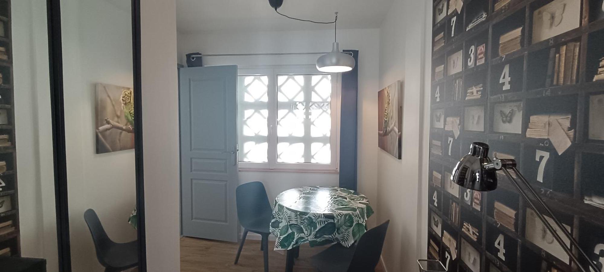 Apartmán Cassiopee-Sils - T1 28 M2 Caen Exteriér fotografie