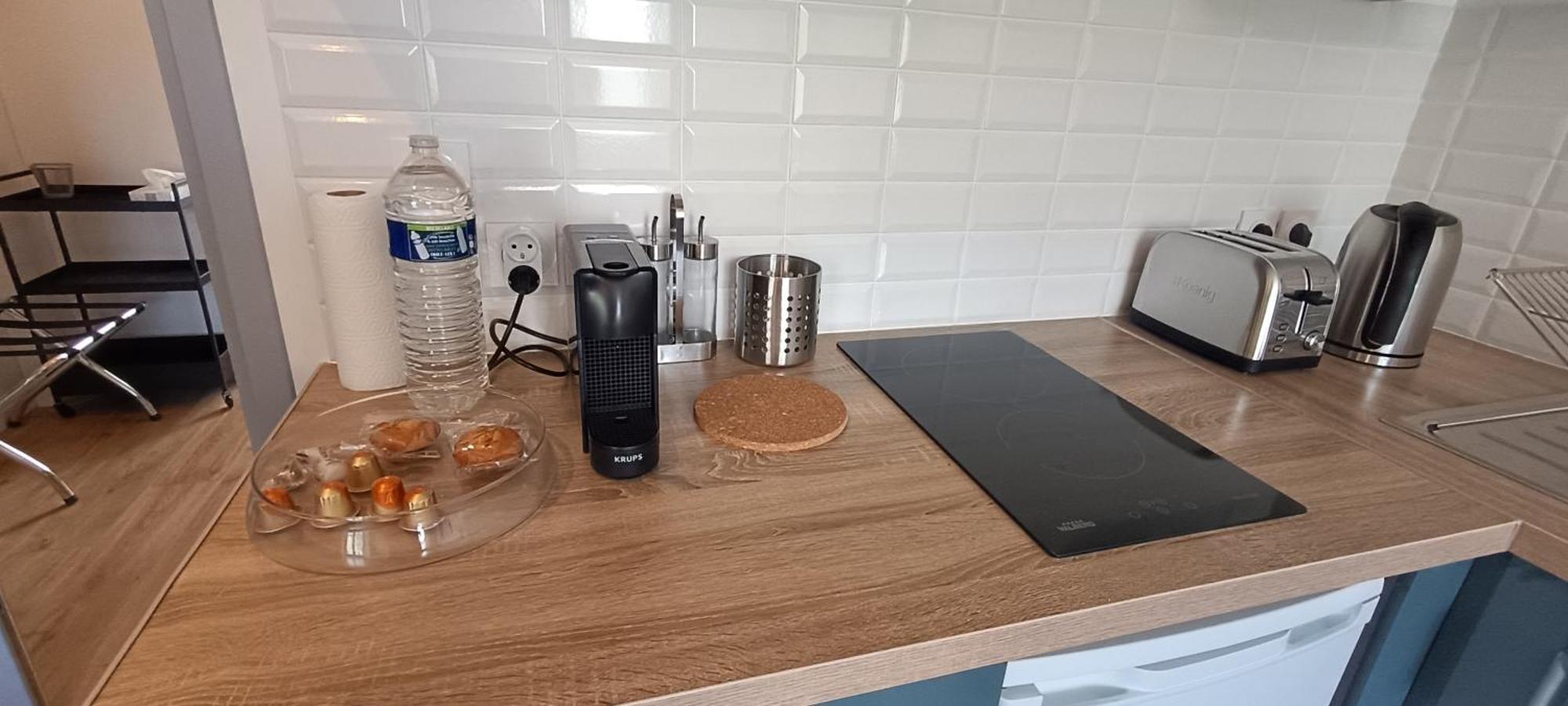 Apartmán Cassiopee-Sils - T1 28 M2 Caen Exteriér fotografie